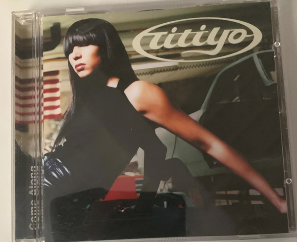 Titiyo – Come Along – قرص مضغوط (ألبوم)
