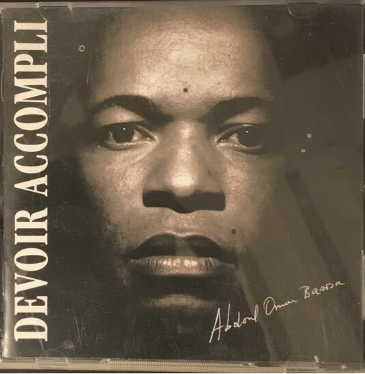 CD Fabe - Devoir Accompli | راب فرنسي نادر | 1996 | الإصدار الأصلي