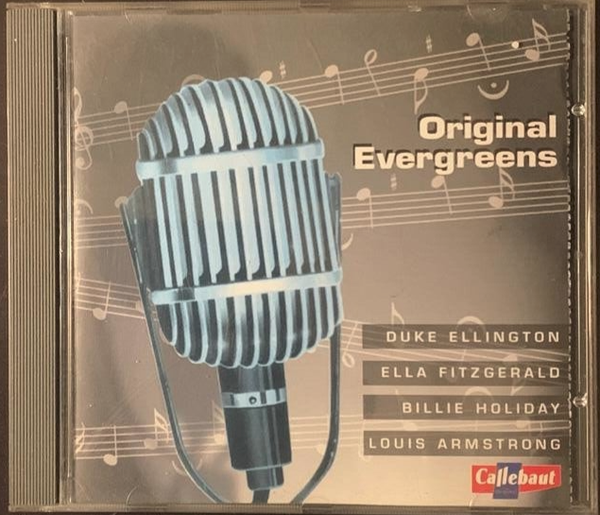 Original Evergreens (CD)