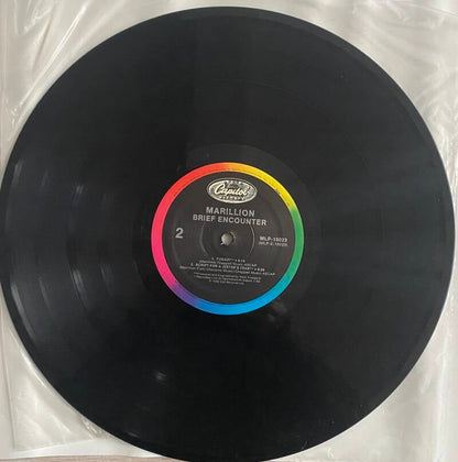 Marillion Brief encounter — Vg+ / Vg+