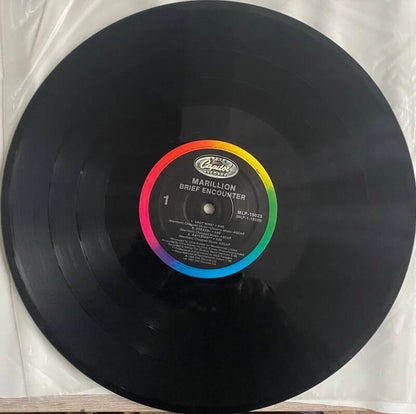 Marillion Brief encounter — Vg+ / Vg+