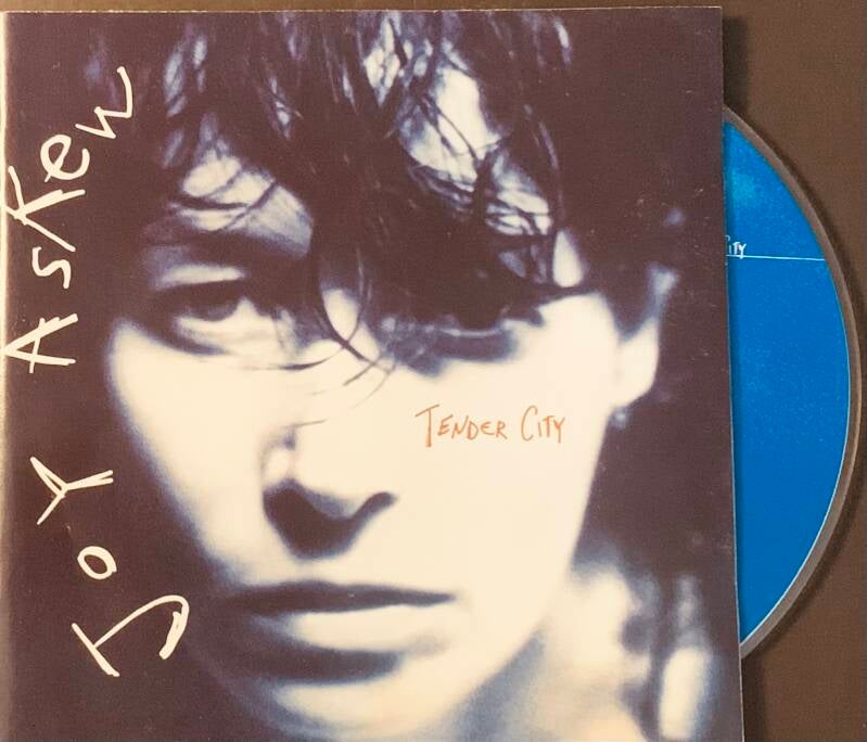 CD Joy Askew – Tender City (1996)