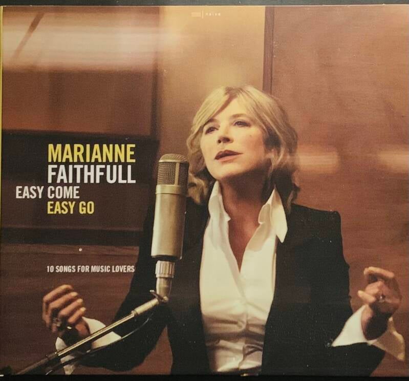 Marianne Faithfull – «Easy Come, Easy Go»