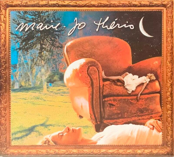 CD Marie-Jo Thério – Les Matins Habitables (Album Culte, 2005)