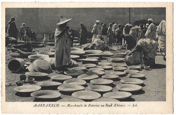Marrrakech Souk