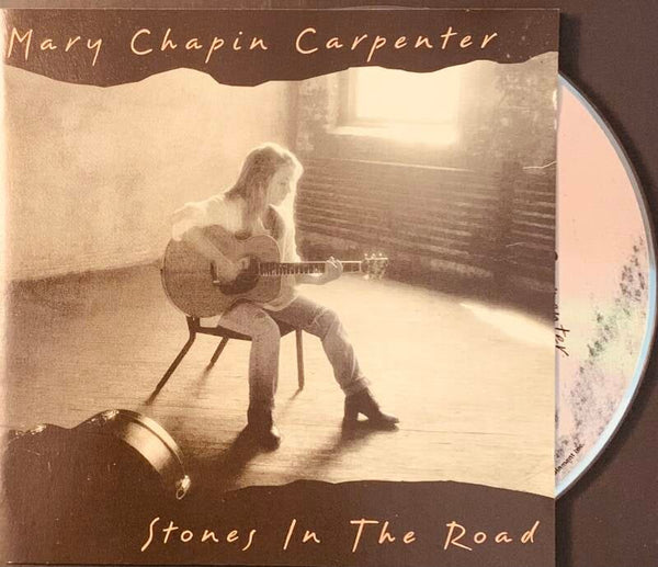 CD Mary Chapin Carpenter – Stones In The Road (1994)