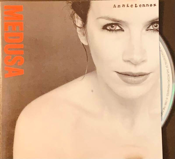 Компакт-диск Annie Lennox — Medusa (1995)