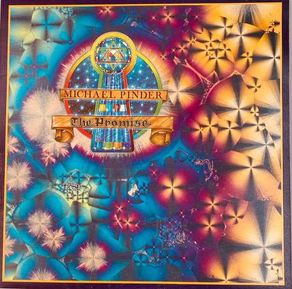 🇬🇧 MICHAEL PINDER – The Promise (1976) [THS 18] ORIGINAL Vinyl Classic Rock / Symphonic Rock | THE COLLECTOR