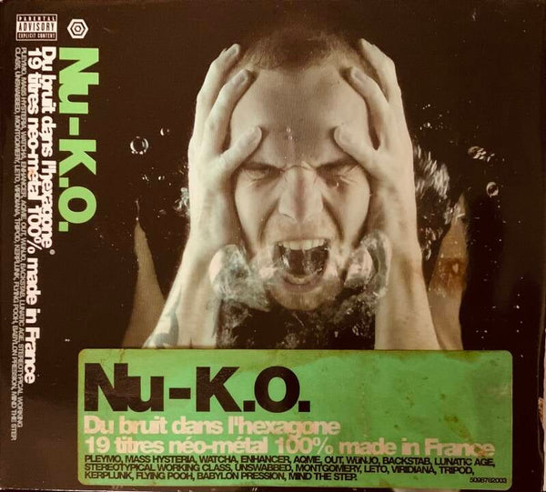 Nu-K.O. - Du bruit dans l'hexagone CD Compilation 2002