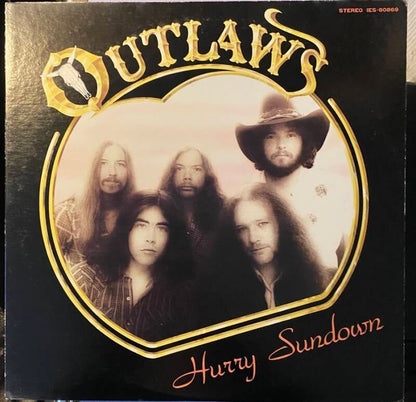 Outlaws Hurry Sundown — NM / Vg+