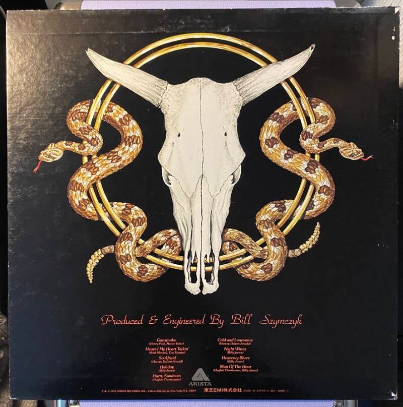 Outlaws Hurry Sundown — NM / Vg+