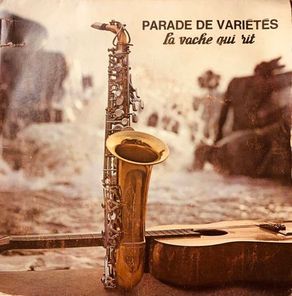 Franck Olivier / Dany Maurice Et Son Orchestre – À Présent Tu Peux T'en Aller — NM / Vg+