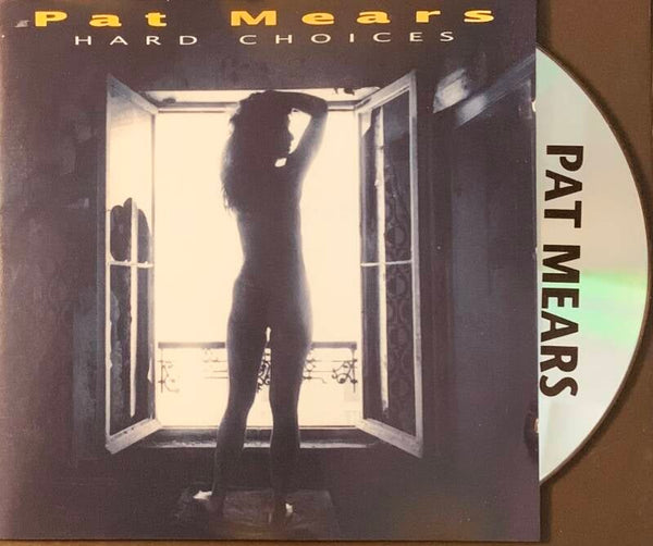 CD Pat Mears – Hard Choices