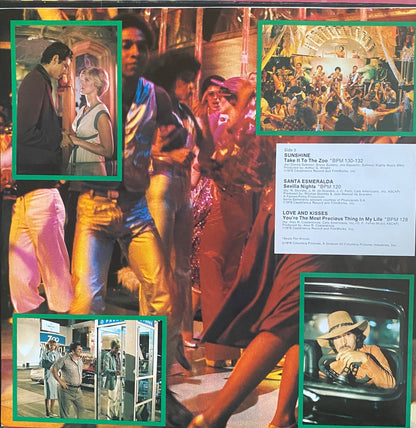 Various Artists – Thank God It's Friday (Bande Originale du Film – Coffret 3 LP / Triple Album)