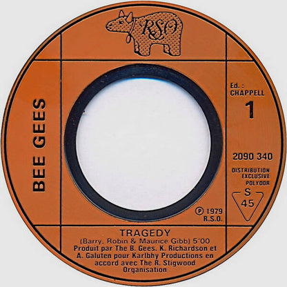 Bee Gees ‎– Tragedy