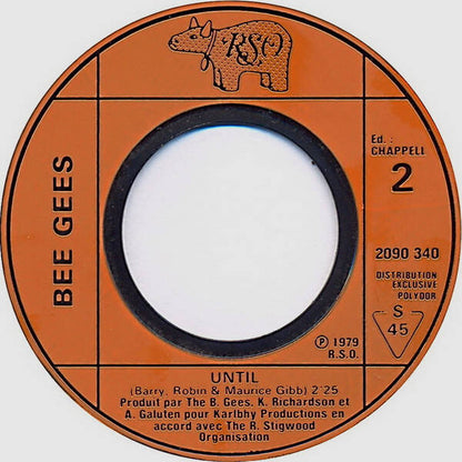 Bee Gees ‎– Tragedy