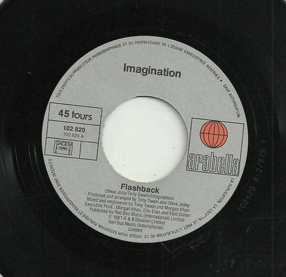 Imagination ‎– فلاشباك