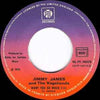Jimmy James & The Vagabonds ‎– Now Is The Time — NM / Vg+ — photo 4