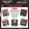 Tomas Ledin, Agnetha — photo 2