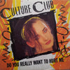 Culture Club ‎– Do You Really Want To Hurt Me — photo 1