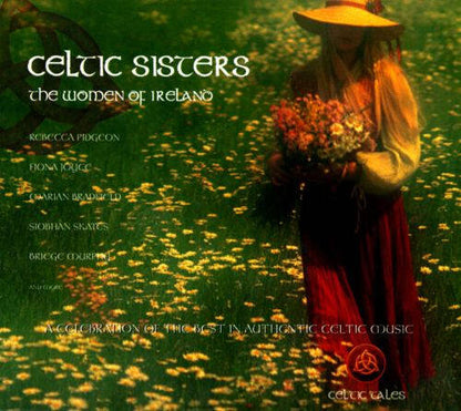 Various ‎– Celtic Sisters, The Women Of Ireland — NM / Vg+