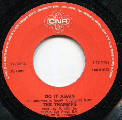 The Trammps ‎– Shout / Do It Again