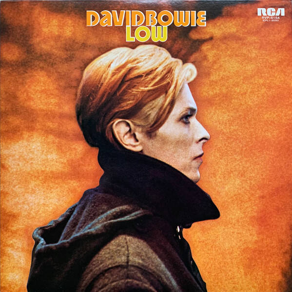 David Bowie – Low press ياباني 1977 — احجزه الآن