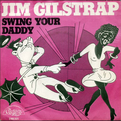 Jim Gilstrap ‎– Swing Your Daddy