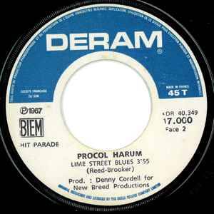 Procol Harum ‎
