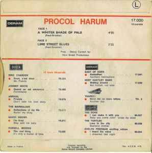 Procol Harum ‎