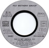 David Bowie / Pat Metheny Group ‎– This Is Not America — photo 4