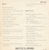 The Bee Gees ‎– Words / Sinking Ships — photo 3