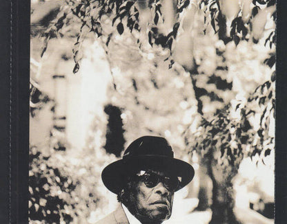 🇺🇸 JOHN LEE HOOKER – Don't Look Back [CD/ألبوم] [Virgin / Pointblank] [أول طبعة أمريكية/أوروبية] [VG+] [بلوز كهربائي حديث] لهواة الجمع — Vg+ / Vg+