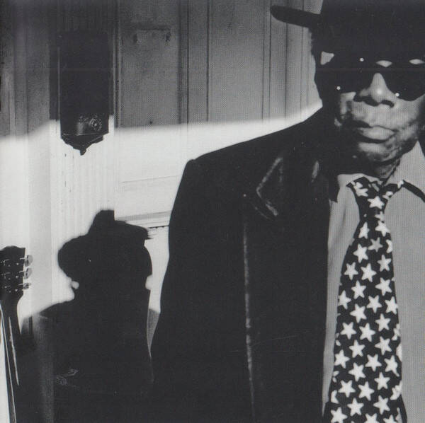 🇺🇸 JOHN LEE HOOKER – Don't Look Back [CD/ألبوم] [Virgin / Pointblank] [أول طبعة أمريكية/أوروبية] [VG+] [بلوز كهربائي حديث] لهواة الجمع — Vg+ / Vg+