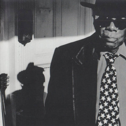 🇺🇸 JOHN LEE HOOKER – Don't Look Back [CD/ألبوم] [Virgin / Pointblank] [أول طبعة أمريكية/أوروبية] [VG+] [بلوز كهربائي حديث] لهواة الجمع — Vg+ / Vg+
