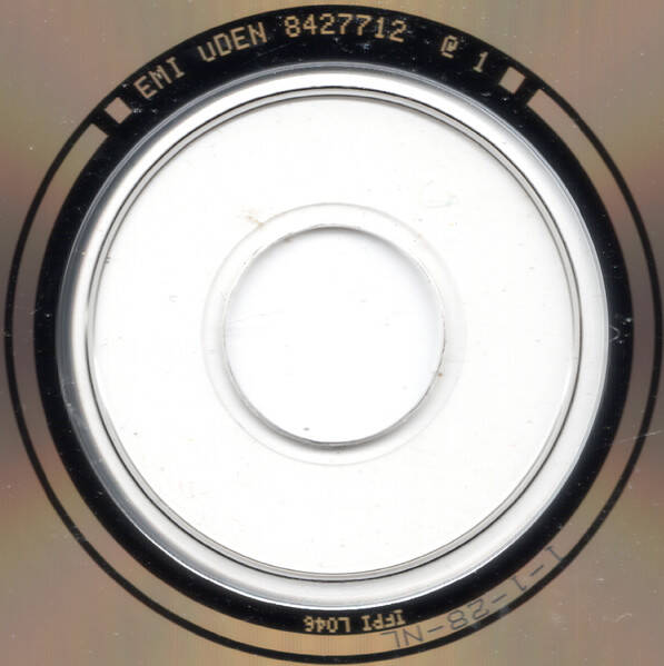🇺🇸 JOHN LEE HOOKER – Don't Look Back [CD/ألبوم] [Virgin / Pointblank] [أول طبعة أمريكية/أوروبية] [VG+] [بلوز كهربائي حديث] لهواة الجمع — Vg+ / Vg+