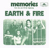 Earth & Fire ‎– Memories — photo 1