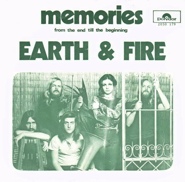Earth & Fire ‎– Memories