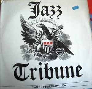 Various ‎– Jazz Tribune — Near Mint (NM or M-) / VG+