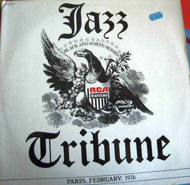 Various ‎– Jazz Tribune — حالة ممتازة (NM أو M-) / VG+
