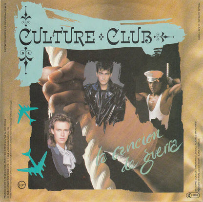 Culture Club ‎– أغنية الحرب