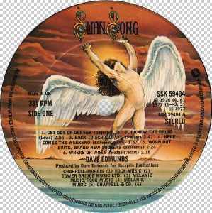 Dave Edmunds - Get It (LP, Album)