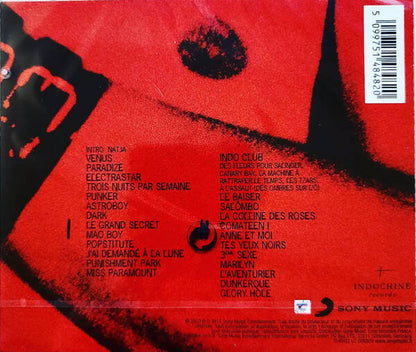 🇸🇦 INDOCHINE – 3.6.3 (Live) | 2 CD Album - CD - قرص مضغوط 🇸🇦 | THE COLLECTOR — Nm / Nm / Vg+