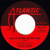 Chuck Willis ‎– Hang Up My Rock And Roll Shoes / What Am I Living For — photo 1