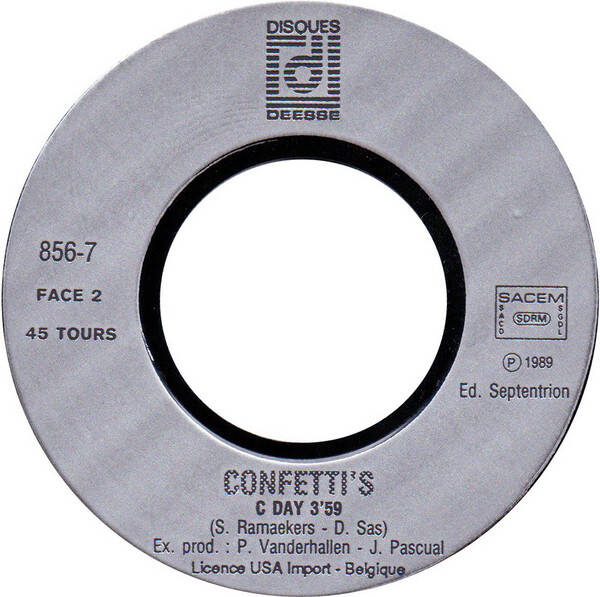 Confetti's ‎– C●Day