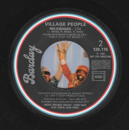 Village People ‎– Can't Stop The Music