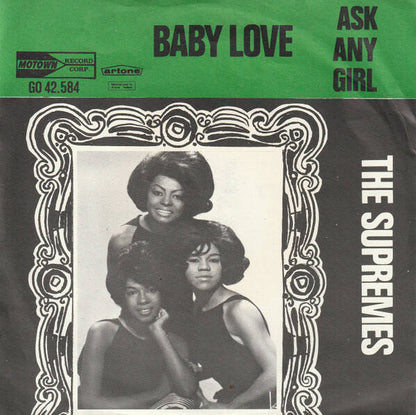 The Supremes ‎– Baby Love