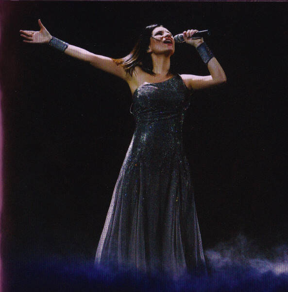 Laura Pausini ‎– Laura Live 09 World Tour — Nm / Vg+ / Vg+