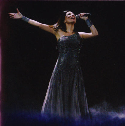 Laura Pausini ‎– Laura Live 09 World Tour — Nm / Vg+ / Vg+