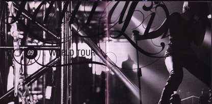 Laura Pausini ‎– Laura Live 09 World Tour — Nm / Vg+ / Vg+